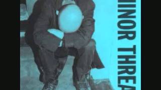 Video thumbnail of "Minor Threat - Salad Days (with lyrics)"