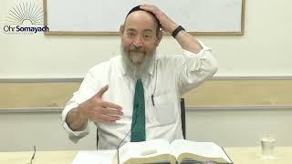 Pitching Forward - Bechukosai (Rabbi Dovid Kaplan) (Weekly Parsha)