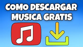 COMO DESCARGAR MUSICA DE YOUTUBE AUDIO GRATIS A TU PC o CELULAR ANDROID IPHONE SIN PROGRAMAS 2025