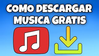 COMO DESCARGAR MUSICA DE YOUTUBE AUDIO GRATIS A TU PC o CELULAR ANDROID IPHONE SIN PROGRAMAS 2024 screenshot 3