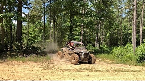 We Built A Custom Roll Cage For The RZR Turbo S