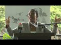 Farming project relaunched to empower families