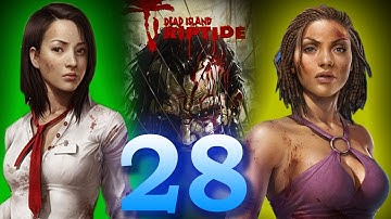 Dead Island Riptide: Disable The 4 Sirens/Locate Explosives Inside Military Base Part 28