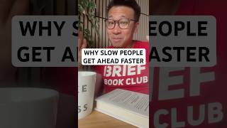 Why Slow People Get Ahead Faster while Speed Demons Stay Stuck