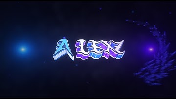INTRO FOR Alexz V2 | I hope you like your suprise gift my bro :D