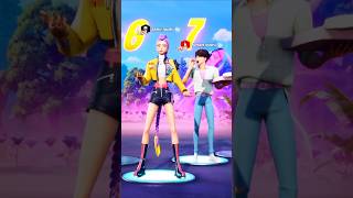 HELLO GIRL TREND 💜 | 67 hit… #fortnite