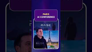 Paris All-in Podcast Live Event - RAISE SUMMIT: I'll be there