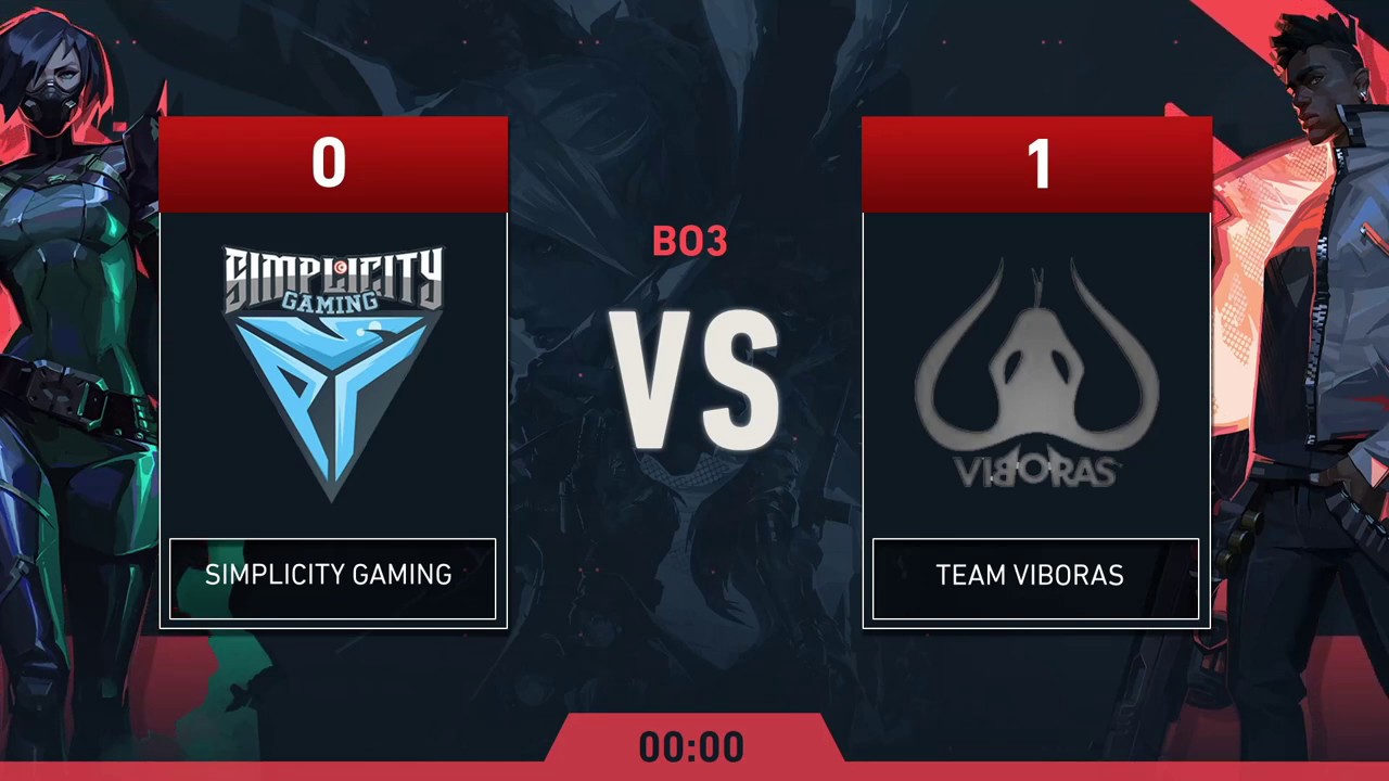 Empire Play North Africa Invitational | Semifinals | Simplicity Gaming vs Team Viboras