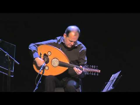 Anouar Brahem Quartet -- The astounding eyes of Rita