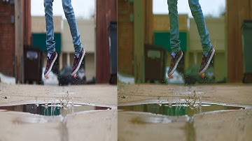 Quick way to Add Cinematic Color Effect in Photoshop ( in Tamil with ESubs )