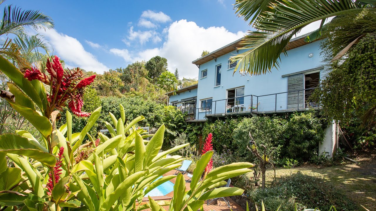 Rivière St Louis | Vente maison F5 | M221556 | Adopte un Toit | Agence immobilière 974