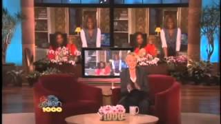 Oprah Congratulates Ellen on 1000 Shows!2948