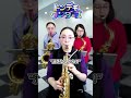 トンデモワンダーズサックスで演奏してみた！#shorts