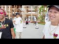 大阪万博 ジャマイカパビリオンパーティ Vlog