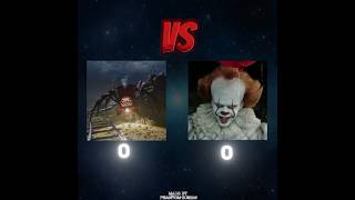 Cho Cho Charls Vs Pennywisewho Wins