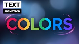 Famous Easy Color Changing Text Animation in Premiere Pro (Step-by-Step) Net Worth