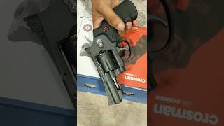 Crossman SRN357 Co2 Revolver #airsoft #airsoftgun #revolver38 #revolver357 #snr357 #shorts