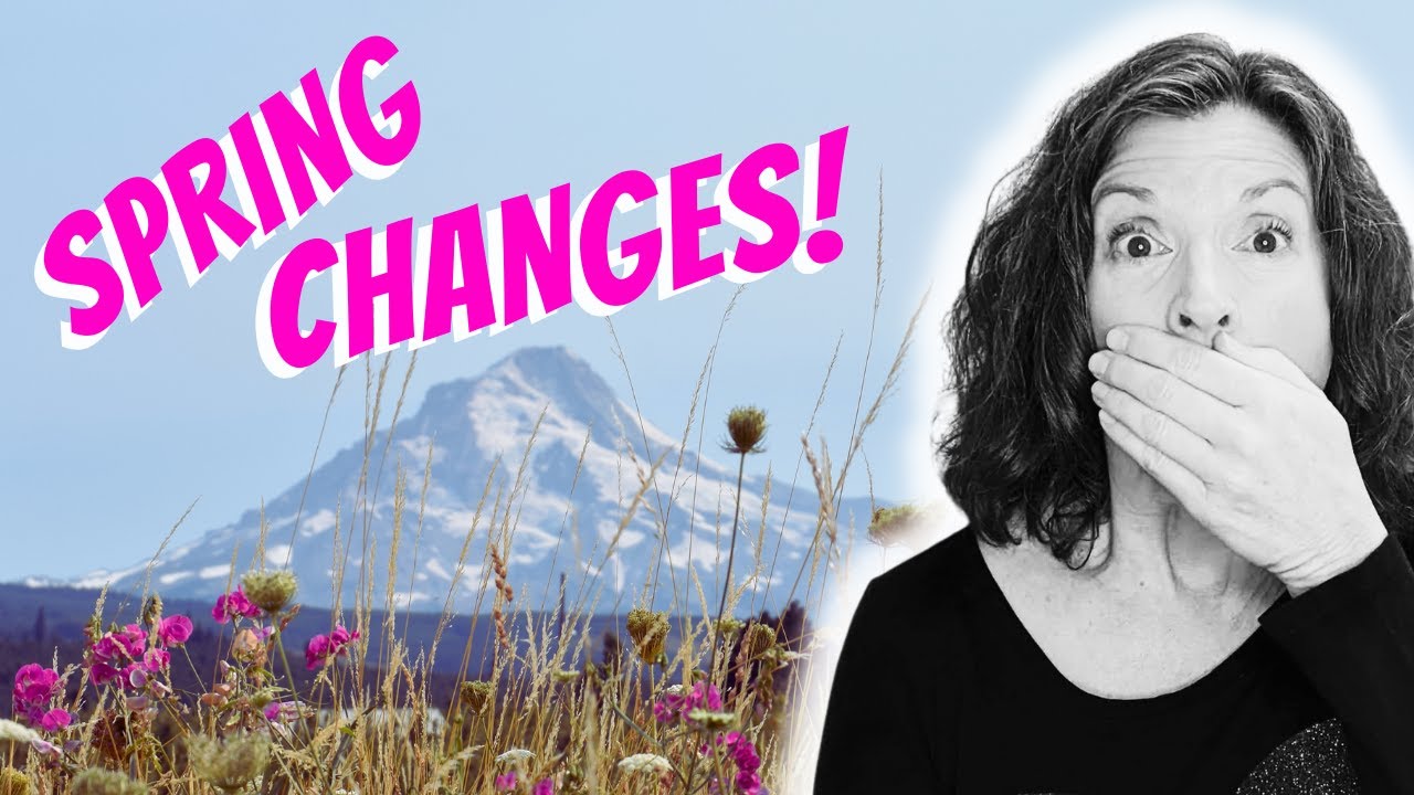 Bend Oregon Real Estate Market FLIPPED! Spring Real Estate trends YouTube