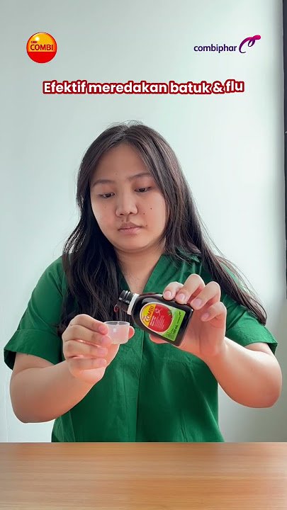 OBH Combi Batuk Plus Flu