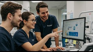 Conquer Dental Lab Chaos: The Lab Work Tracker Your Lab Needs! (Dentistry Dashboard)
