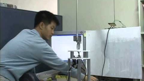 회전형 도립진자의 Swing-up 제어