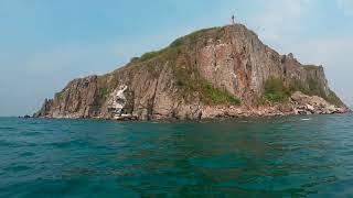 Остров Герасимова Приморский край