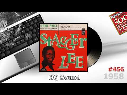 Lloyd Price - Stagger Lee 1958 HQ