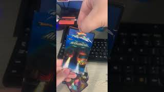opening acceleracers card the first time