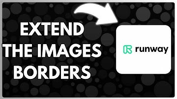How to Extend Image Borders in Runway Ml 🤖 AI Tools Tutorial
