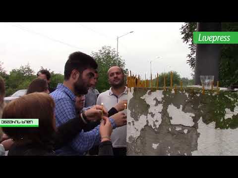 მშვიდობიანი აქცია ენგურის ხიდზე