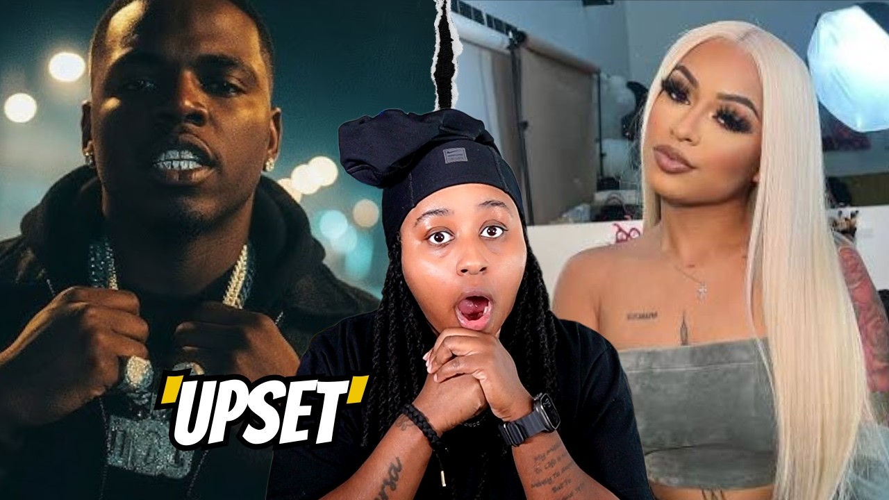 Carmen Video Made Big Boogie Upset 😠 Big Boogie Responds 🤬 India Love Reacts To DDG Tr0lling Video