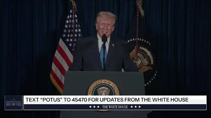 President Trump Delivers Remarks, Nov. 26, 2025