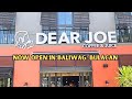 DEAR JOE IS NOW IN BALIWAG BULACAN