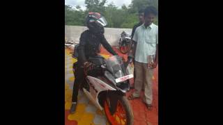 ktm rc390 delivery in tirunelveli