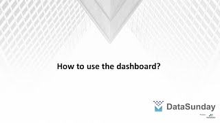 Datasunday.com - How to use Dashboard? screenshot 5