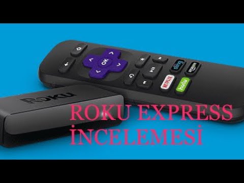 Video: Roku Express nədir?