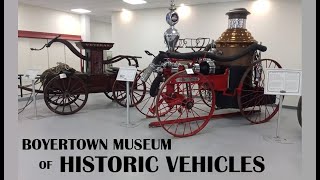 The Boyertown Museum of Historic Vehicles
