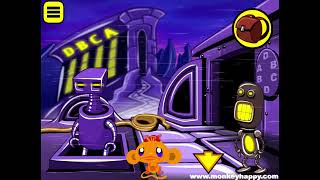 Monkey GO Happy Stage 1083 - Dimensions Chapter 13 screenshot 4