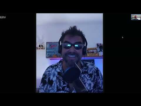 YouTube player