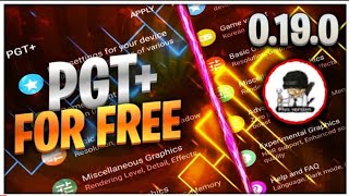 Best GFX Tool for PUBG Mobile 2020 | PGT+ Updated Version | How to Download Free PGT+ APK | 3GB 4GB screenshot 5