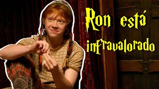 Ron Weasley está infravalorado | Opinión