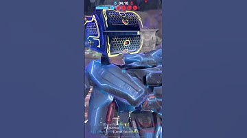 #Hacker on my team didn’t want to lose… IJAFO8 #warrobots War Robots #gaming #wr #reported