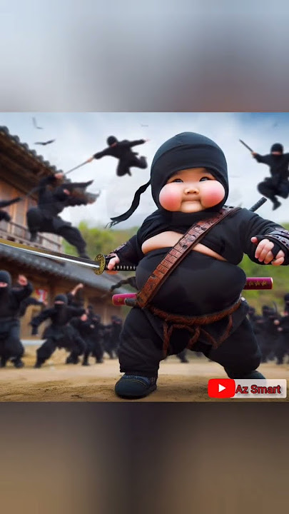 Ninja Gemoy Part 1