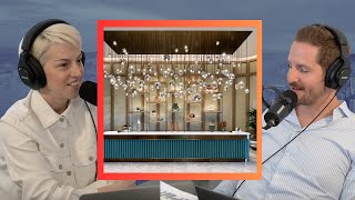 The Story behind Emma's choice of Random Solo by Lodes for Fullerton Hotel (Ocean Park)