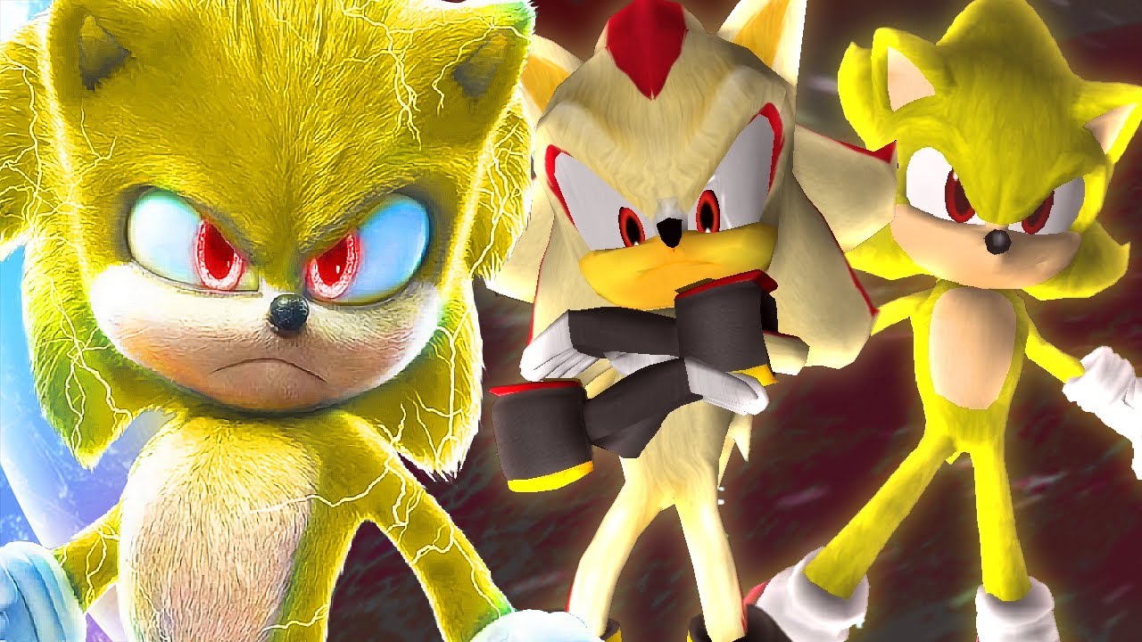 sonic x super sonic and super shadow vs the final hazard