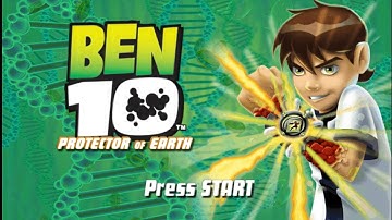 Ben 10: Protector of Earth – PSP Gameplay Part 5 (No Commentary)