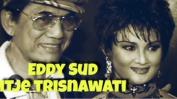 Aktor Legendaris Eddy Sud Bercerai dengan Itje Trisnawati.