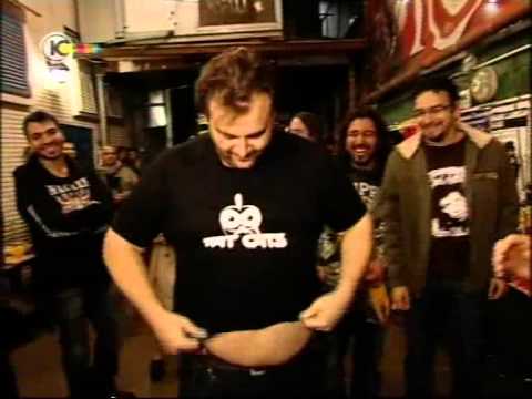ירון ברלד - המעריץ מס' 1 של טל פרידמן והחתולים השמנים