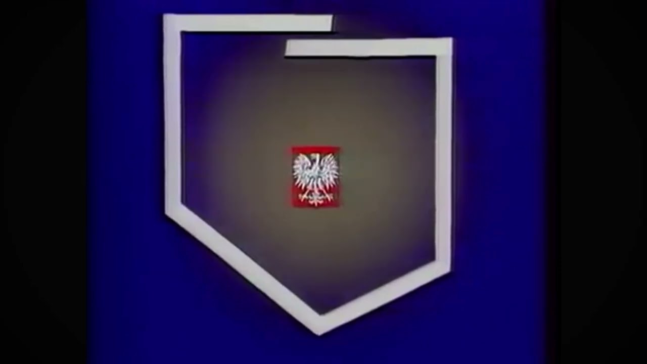 TVP 1 zakończenie programu 1986