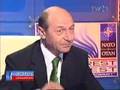 Traian Basescu critica Tratatul cu Ucraina